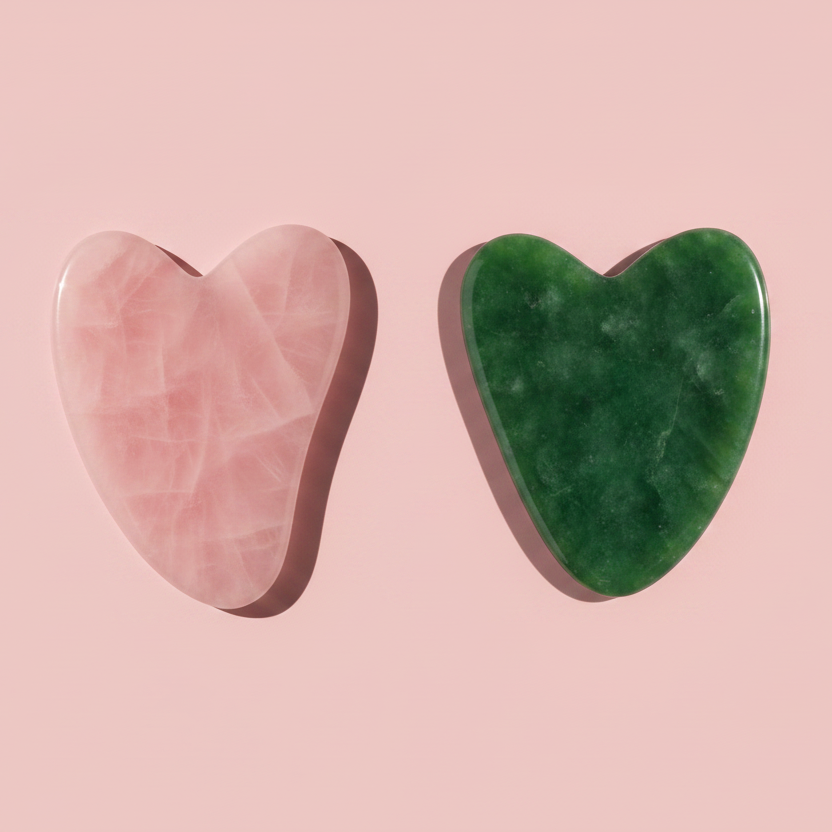 Heart Relief Gua Sha Tool