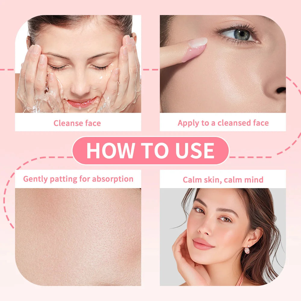 K-Glow Salmon DNA Pink Serum