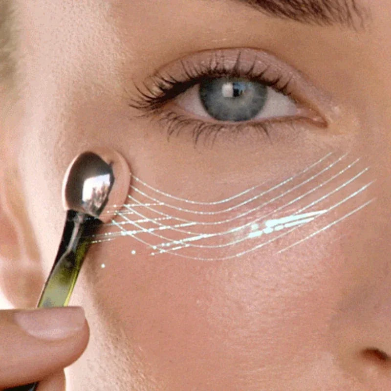 Gold Eye Massage Roller