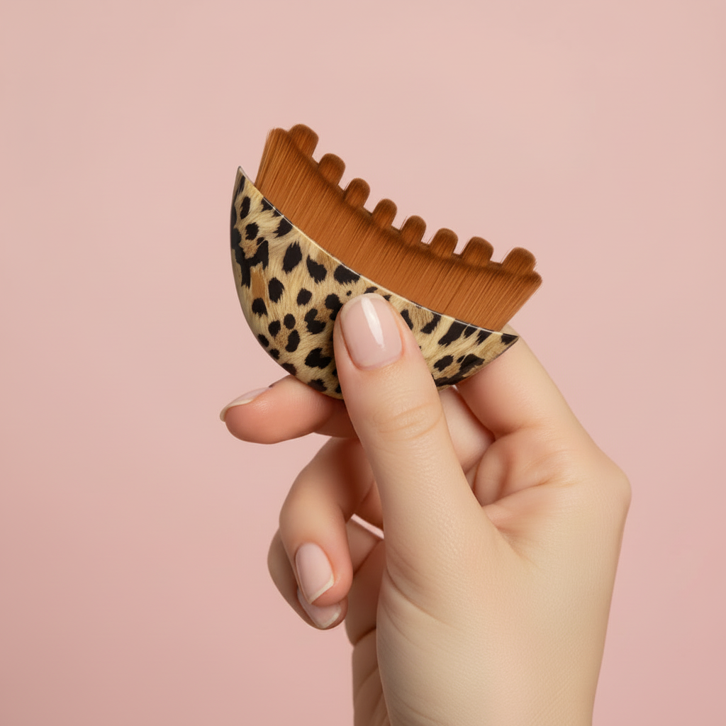 Contour Lymphatic Face Brush