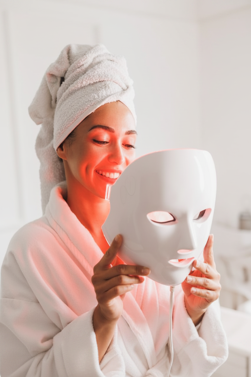 GlowLift LED Facial Mask