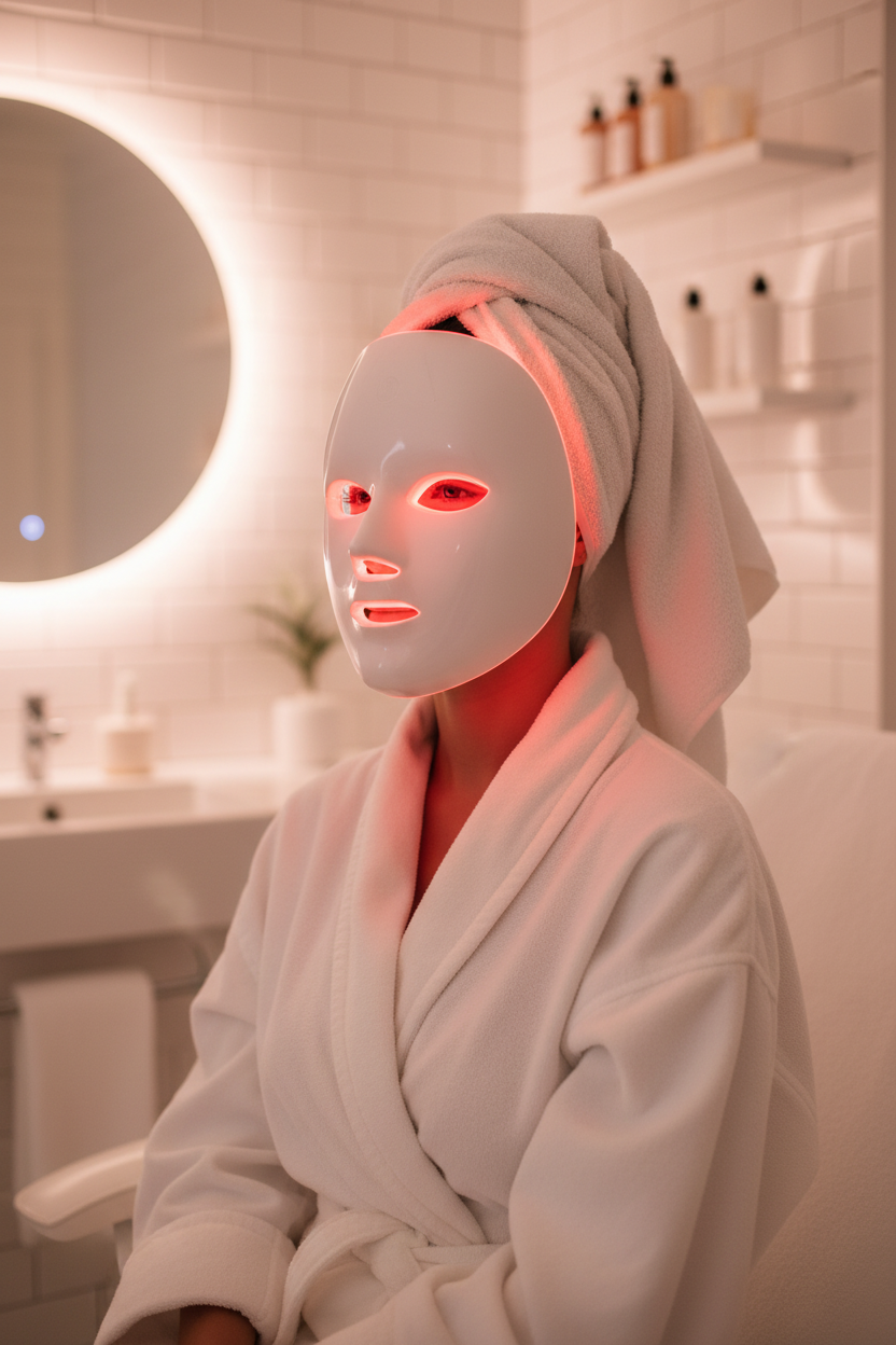 GlowLift LED Facial Mask